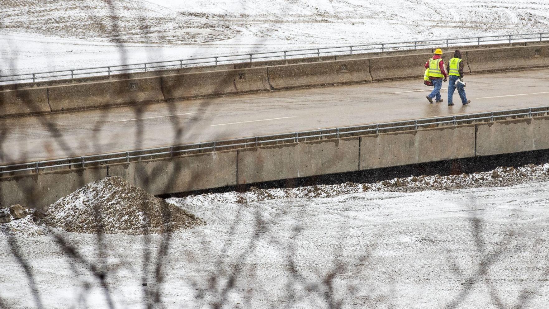 Wind chills in the teens expected today in Omaha; snow possible Friday